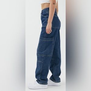 BDG high waist baggy jean